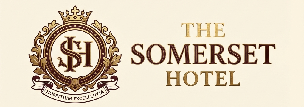 The Somerset Hotel Logo