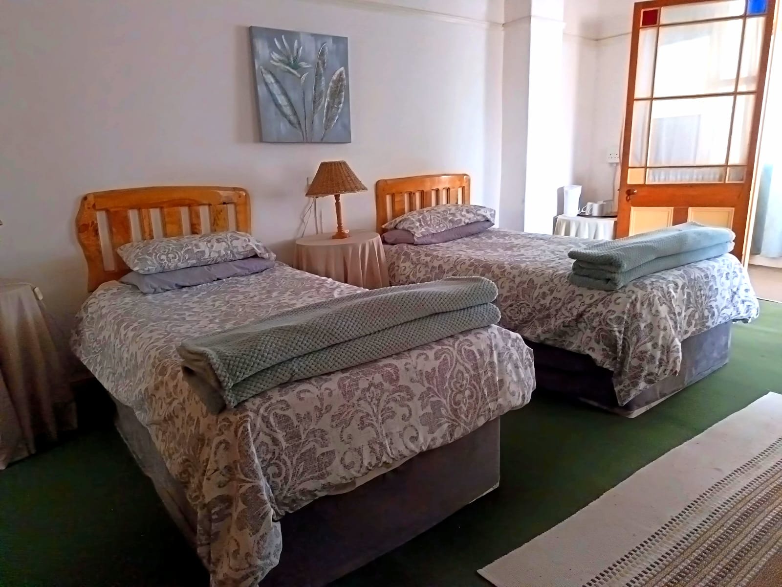 Modernized Accommodation