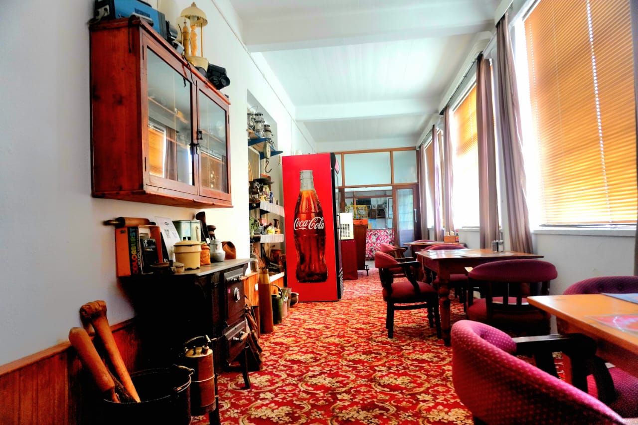 Historic Kitchen